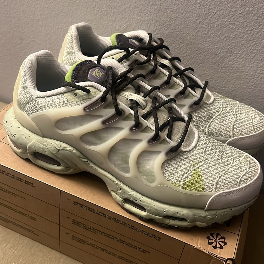 AIR MAX TERRASCAPE PLUS —-